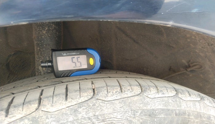 2021 Hyundai NEW I20 SPORTZ 1.2 MT, Petrol, Manual, 33,070 km, tyre