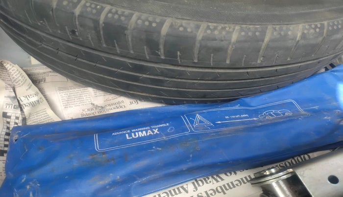 2017 Honda City 1.5L I-VTEC VX CVT, Petrol, Automatic, 87,092 km, tyre