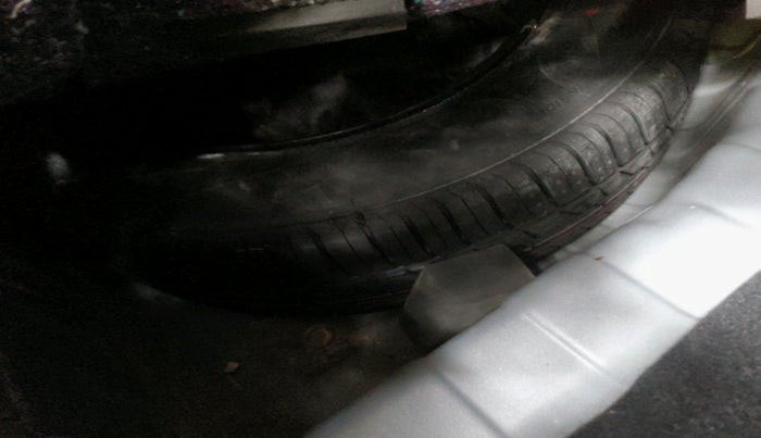 2023 Tata PUNCH CREATIVE  AMT, Petrol, Automatic, 29,641 km, tyre