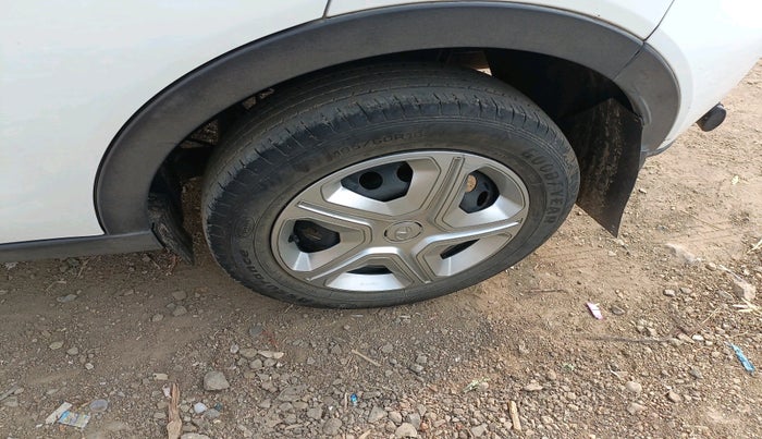 2023 Tata NEXON XM PETROL, Petrol, Manual, 37,893 km, tyre