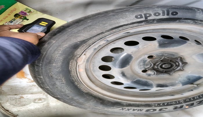 2019 Hyundai Grand i10 MAGNA 1.2 KAPPA VTVT, Petrol, Manual, 48,805 km, tyre