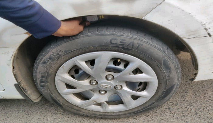 2019 Hyundai Grand i10 MAGNA 1.2 KAPPA VTVT, Petrol, Manual, 48,805 km, tyre