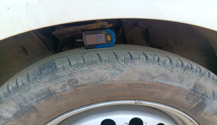 2021 Tata ALTROZ XE PETROL, Petrol, Manual, 41,755 km, tyre