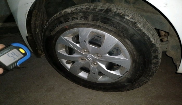 2015 Hyundai Elite i20 SPORTZ 1.2, Petrol, Manual, 76,837 km, tyre