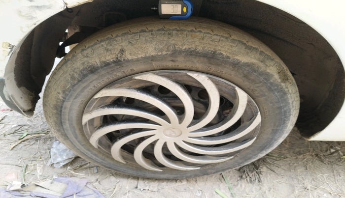 2014 Hyundai Grand i10 SPORTZ 1.2 KAPPA VTVT, Petrol, Manual, 88,318 km, tyre