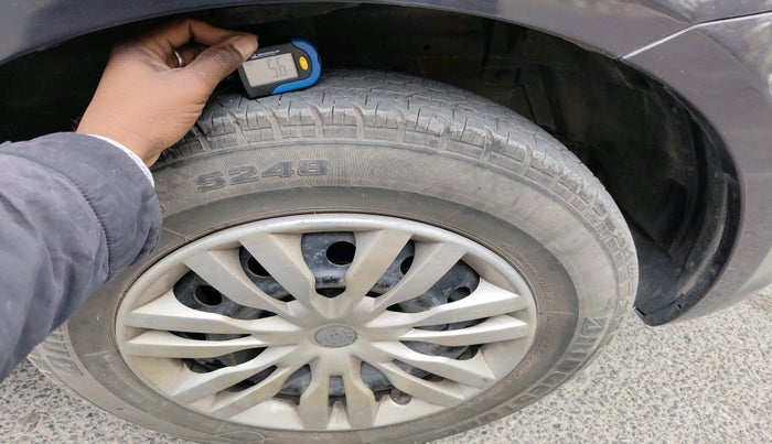 2016 Maruti Swift VXI, Petrol, Manual, 28,658 km, tyre