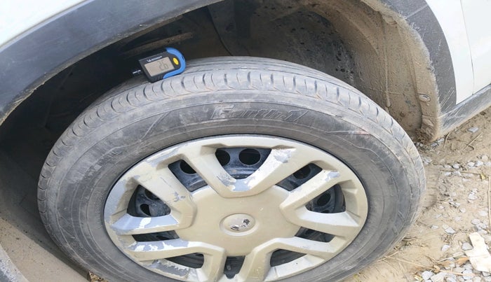 2018 Maruti Vitara Brezza VDI (O), Diesel, Manual, 1,66,601 km, tyre