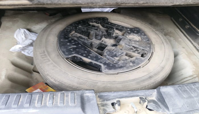 2018 Maruti Vitara Brezza VDI (O), Diesel, Manual, 1,66,601 km, tyre