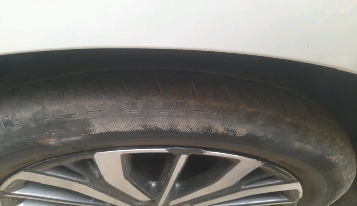 2019 Honda City 1.5L I-VTEC VX, Petrol, Manual, 27,921 km, tyre