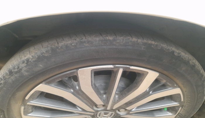 2019 Honda City 1.5L I-VTEC VX, Petrol, Manual, 27,921 km, tyre