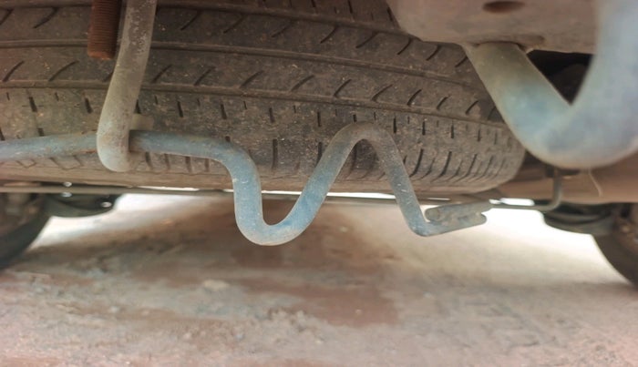 2015 Honda Mobilio 1.5L I-DTEC V, Diesel, Manual, 95,393 km, tyre