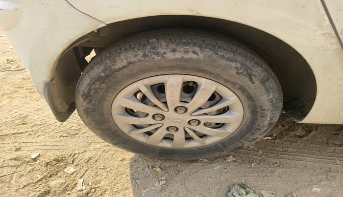 2013 Hyundai i10 MAGNA 1.1, Petrol, Manual, 39,056 km, tyre