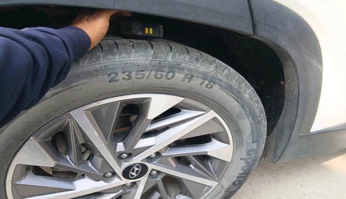 2022 Hyundai Tucson PLATINUM 2.0 AT DIESEL, Diesel, Automatic, 64,021 km, tyre