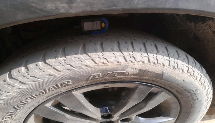 2017 Maruti Vitara Brezza ZDI PLUS, Diesel, Manual, 85,077 km, tyre