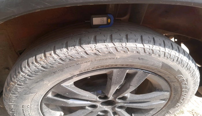 2017 Maruti Vitara Brezza ZDI PLUS, Diesel, Manual, 85,077 km, tyre