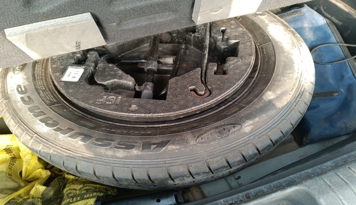 2018 Hyundai Creta SX PLUS 1.6 DIESEL, Diesel, Manual, 58,274 km, tyre