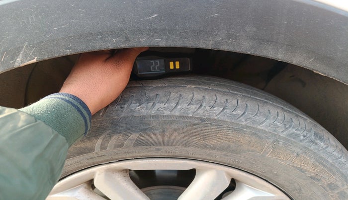 2018 Hyundai Creta SX PLUS 1.6 DIESEL, Diesel, Manual, 58,274 km, tyre