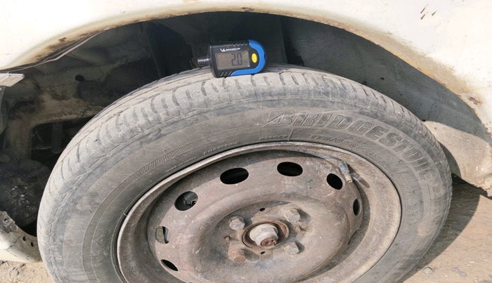 2012 Tata Indigo ECS LS TDI , Diesel, Manual, 1,66,213 km, tyre