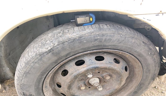 2012 Tata Indigo ECS LS TDI , Diesel, Manual, 1,66,213 km, tyre