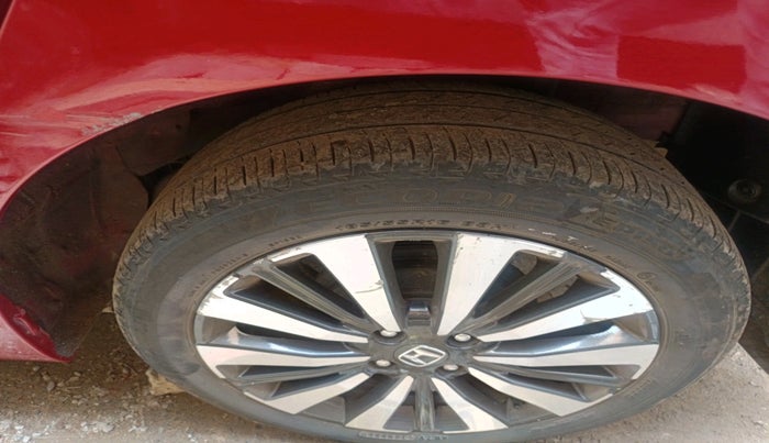 2023 Honda City 1.5L I-VTEC ZX, Petrol, Manual, 22,155 km, tyre