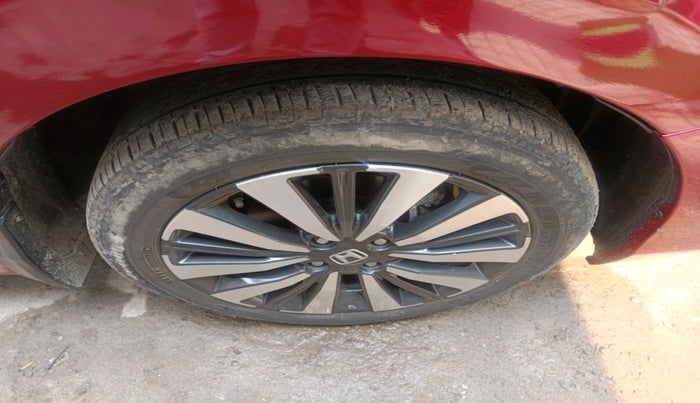 2023 Honda City 1.5L I-VTEC ZX, Petrol, Manual, 22,155 km, tyre