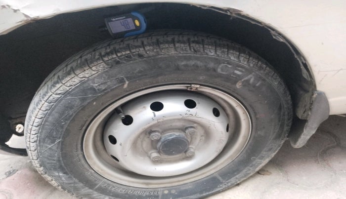 2011 Maruti Alto LXI, Petrol, Manual, 31,753 km, tyre