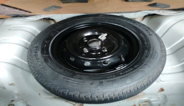 2018 Maruti Alto 800 VXI, Petrol, Manual, 49,268 km, tyre