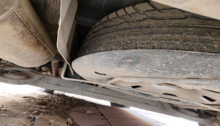 2013 Renault Duster RXL PETROL, Petrol, Manual, 92,655 km, tyre