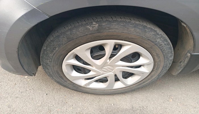 2022 Maruti Celerio VXI CNG, Petrol, Manual, 37,659 km, tyre