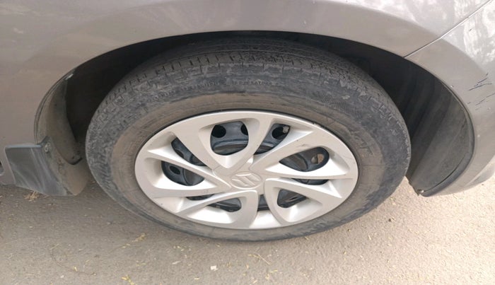 2022 Maruti Celerio VXI CNG, Petrol, Manual, 37,659 km, tyre