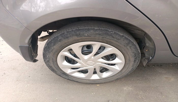 2022 Maruti Celerio VXI CNG, Petrol, Manual, 37,659 km, tyre