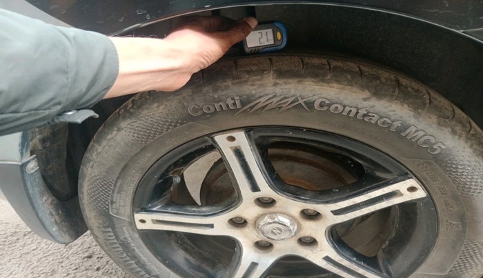 2012 Maruti Ertiga VDI, Diesel, Manual, 1,41,644 km, tyre