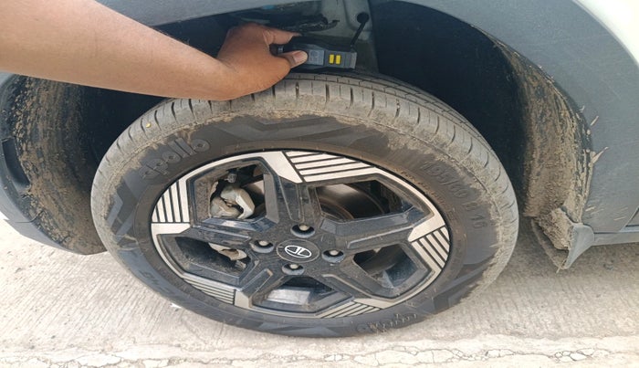 2024 Tata PUNCH EV EMPOWERED PLUS LONG RANGE 3.3, Electric, Automatic, 15,820 km, tyre