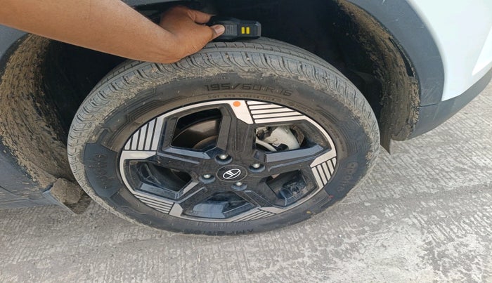 2024 Tata PUNCH EV EMPOWERED PLUS LONG RANGE 3.3, Electric, Automatic, 15,820 km, tyre