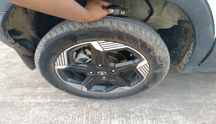 2024 Tata PUNCH EV EMPOWERED PLUS LONG RANGE 3.3, Electric, Automatic, 15,820 km, tyre