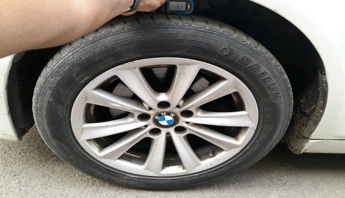 2011 BMW 5 Series 520D 2.0, Diesel, Automatic, 86,718 km, tyre