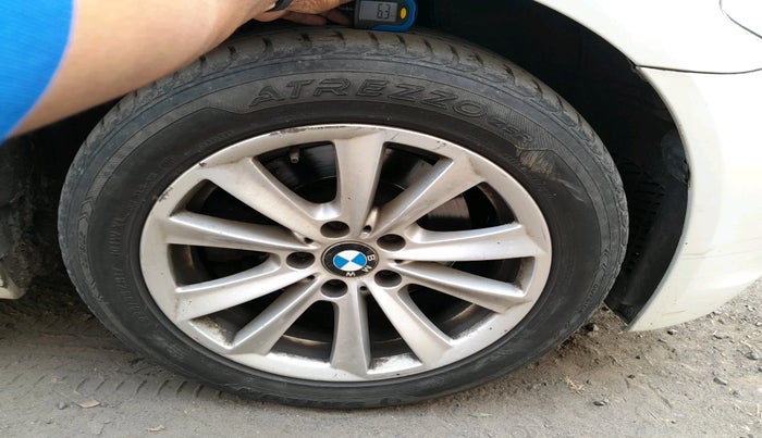 2011 BMW 5 Series 520D 2.0, Diesel, Automatic, 86,718 km, tyre