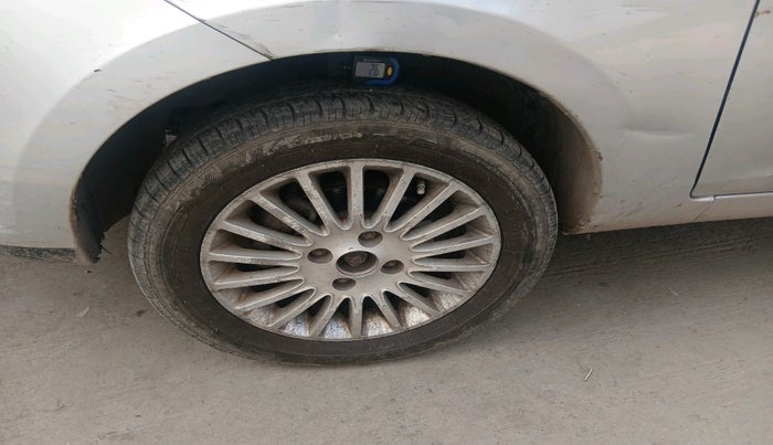 2014 Tata Zest XE 75PS DIESEL, Diesel, Manual, 3,17,029 km, tyre