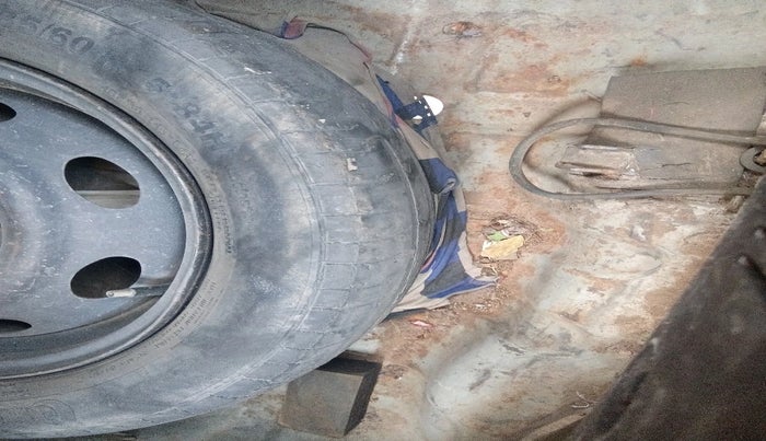 2014 Tata Zest XE 75PS DIESEL, Diesel, Manual, 3,17,029 km, tyre