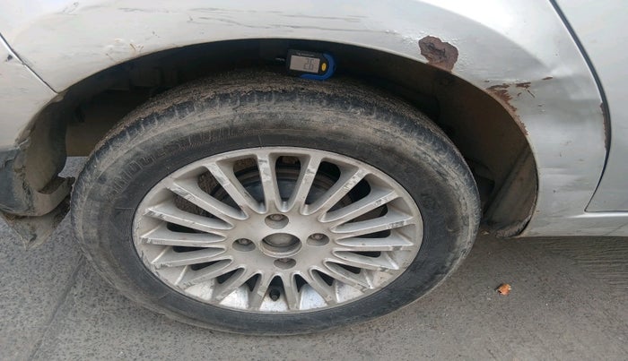 2014 Tata Zest XE 75PS DIESEL, Diesel, Manual, 3,17,029 km, tyre