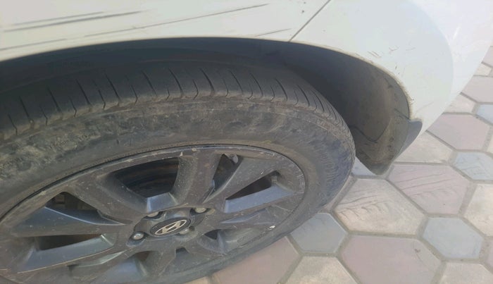 2019 Hyundai Elite i20 SPORTZ PLUS 1.2, Petrol, Manual, 1,56,002 km, tyre