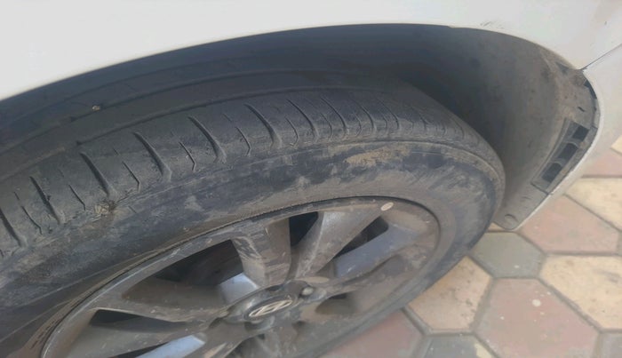 2019 Hyundai Elite i20 SPORTZ PLUS 1.2, Petrol, Manual, 1,56,002 km, tyre