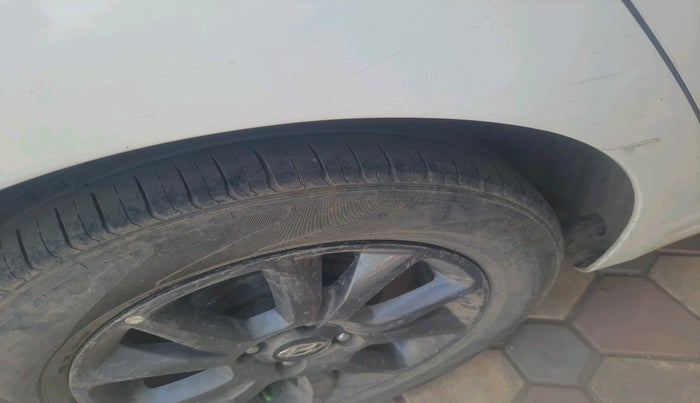 2019 Hyundai Elite i20 SPORTZ PLUS 1.2, Petrol, Manual, 1,56,002 km, tyre