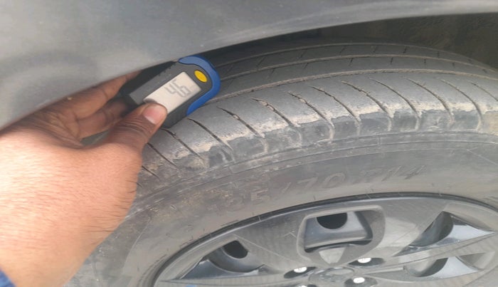 2019 Hyundai Elite i20 MAGNA PLUS 1.2, Petrol, Manual, 64,296 km, tyre