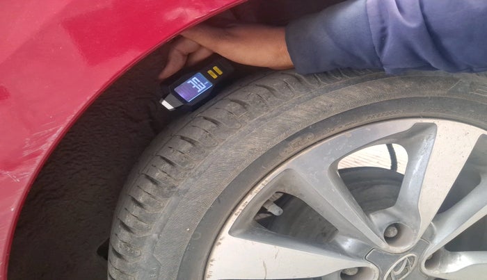 2015 Hyundai Elite i20 ASTA 1.2, Petrol, Manual, 72,504 km, tyre