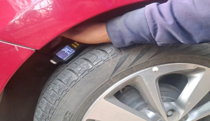 2015 Hyundai Elite i20 ASTA 1.2, Petrol, Manual, 72,504 km, tyre