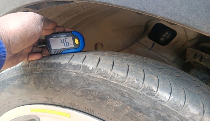 2025 Hyundai EXTER S 1.2 MT, Petrol, Manual, 15,890 km, tyre