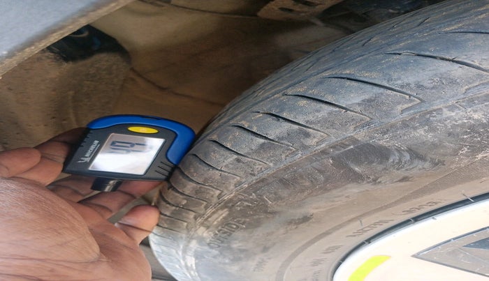 2025 Hyundai EXTER S 1.2 MT, Petrol, Manual, 15,890 km, tyre