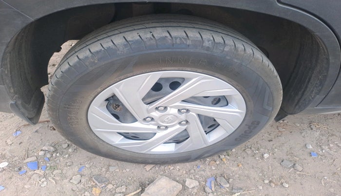 2022 Hyundai Creta EX 1.5 PETROL, Petrol, Manual, 34,266 km, tyre