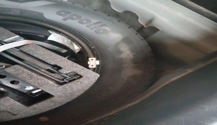 2022 Skoda KUSHAQ AMBITION 1.0L TSI MT, Petrol, Manual, 46,937 km, tyre